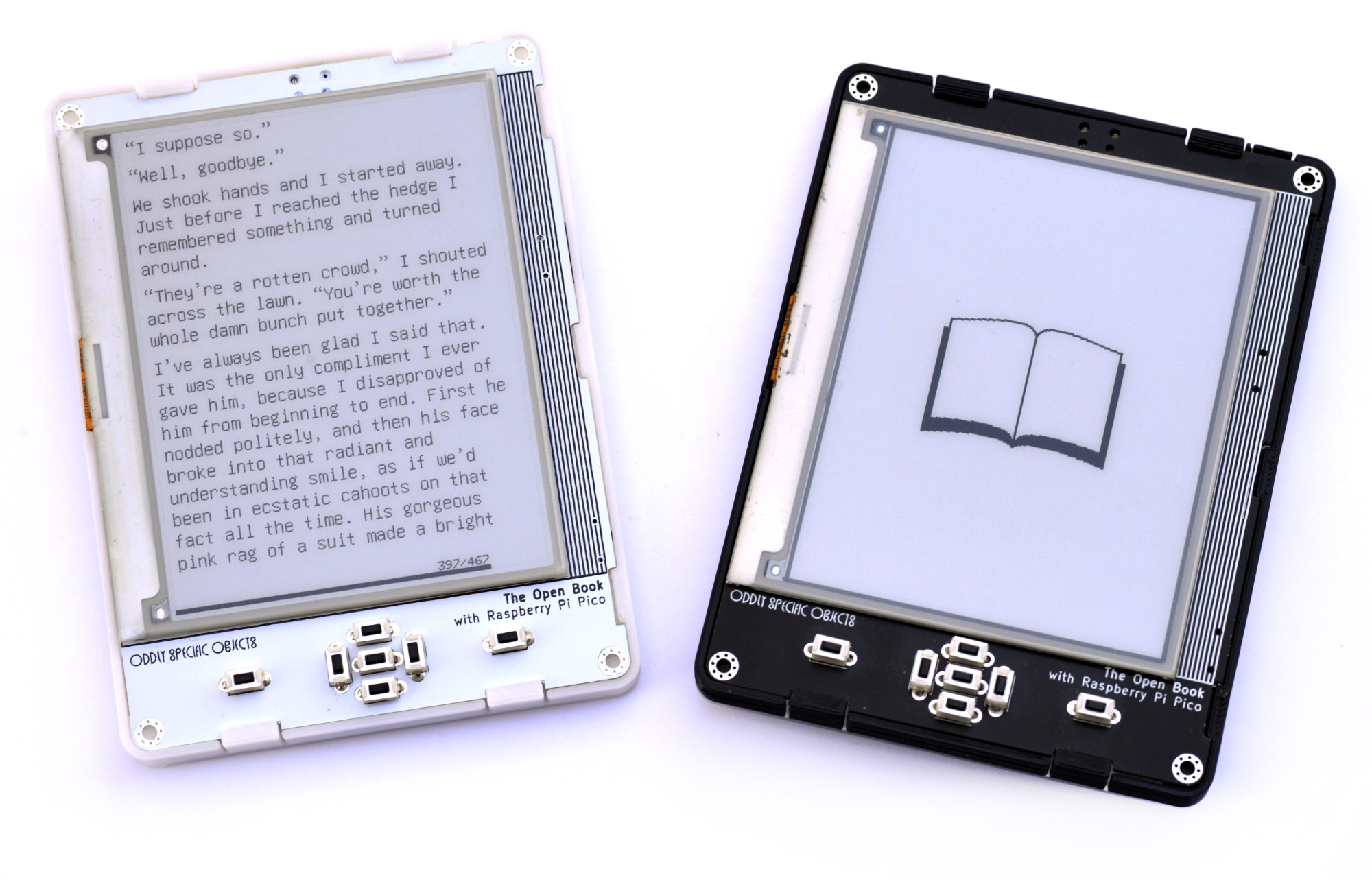 Looking for Open Source Kindle Alternatives? Build it Yourself