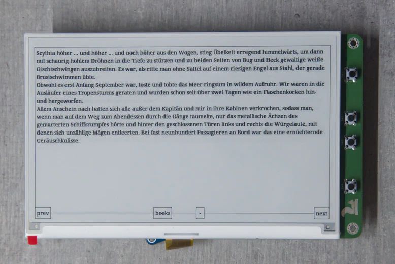 Looking for Open Source Kindle Alternatives? Build it Yourself