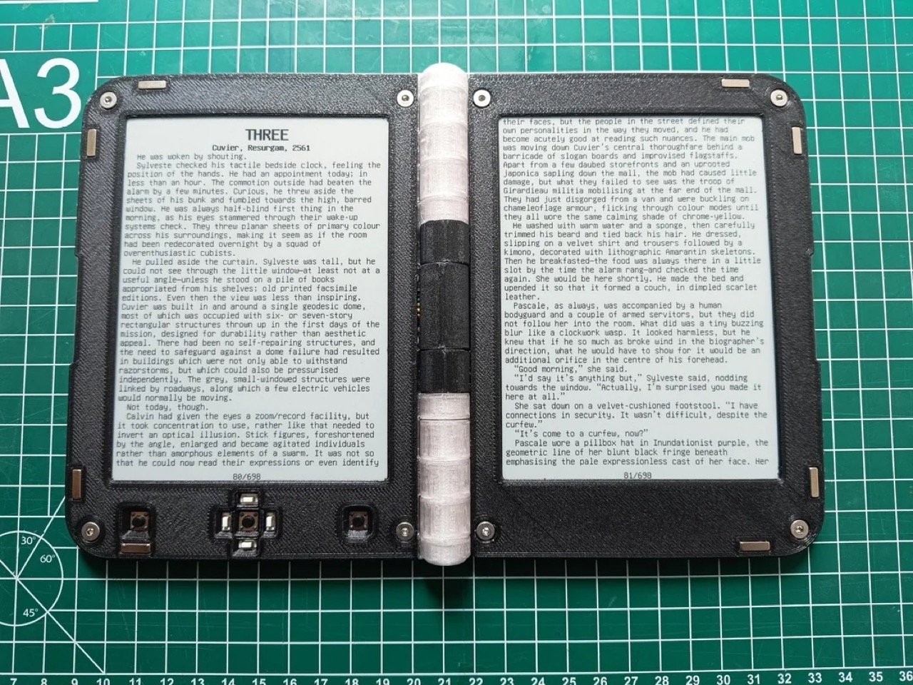 Looking for Open Source Kindle Alternatives? Build it Yourself