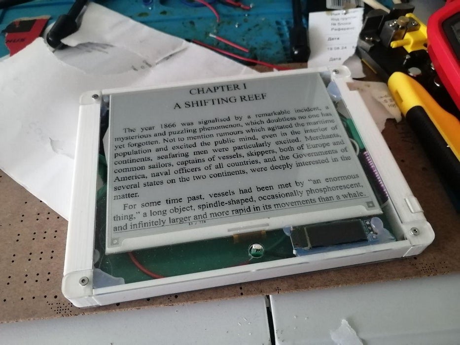 Looking for Open Source Kindle Alternatives? Build it Yourself